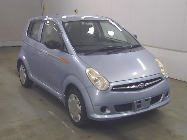 SUBARU R2 — фото