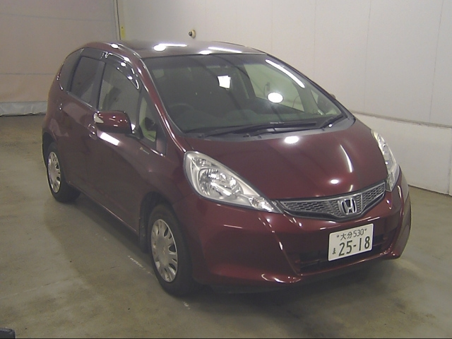 HONDA FIT — фото