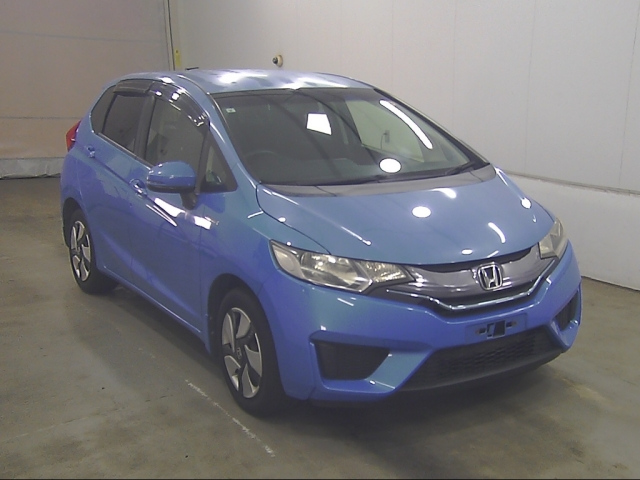 HONDA FIT — фото