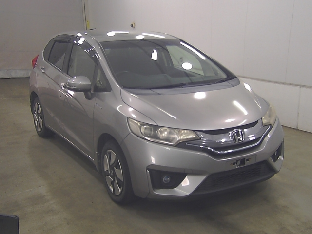 HONDA FIT — фото