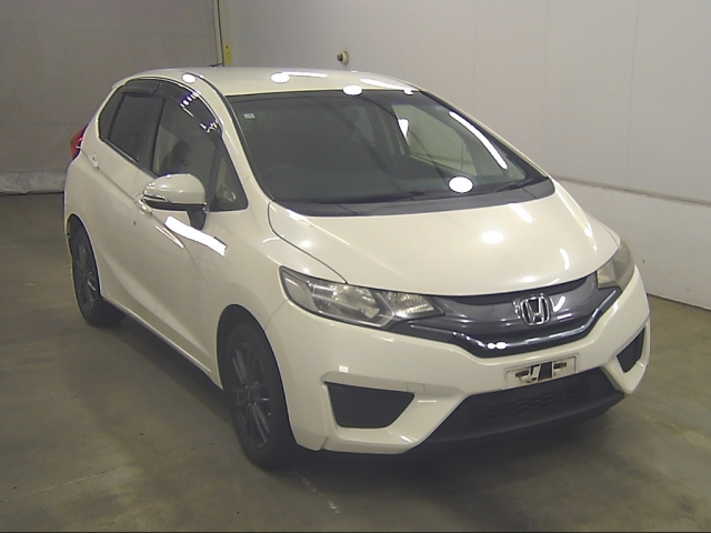 HONDA FIT — фото