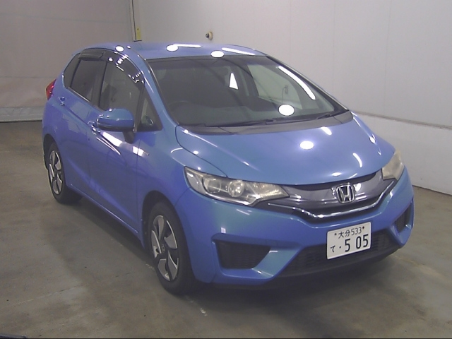 HONDA FIT — фото