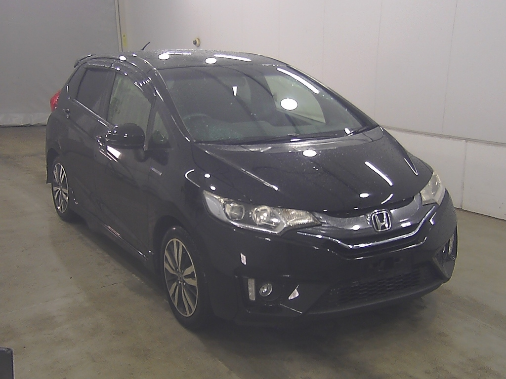 HONDA FIT — фото