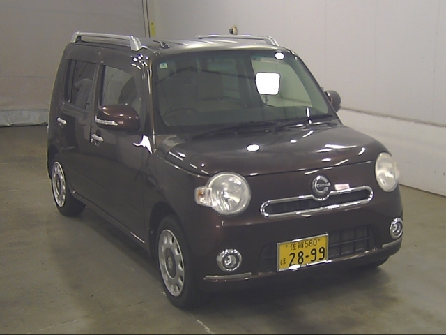 DAIHATSU MIRA — фото