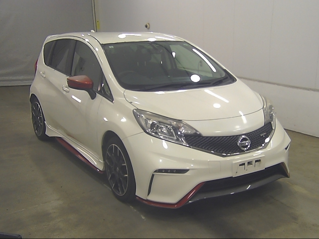 NISSAN NOTE — фото
