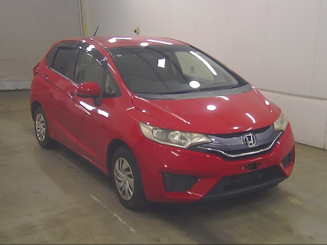 HONDA FIT — фото
