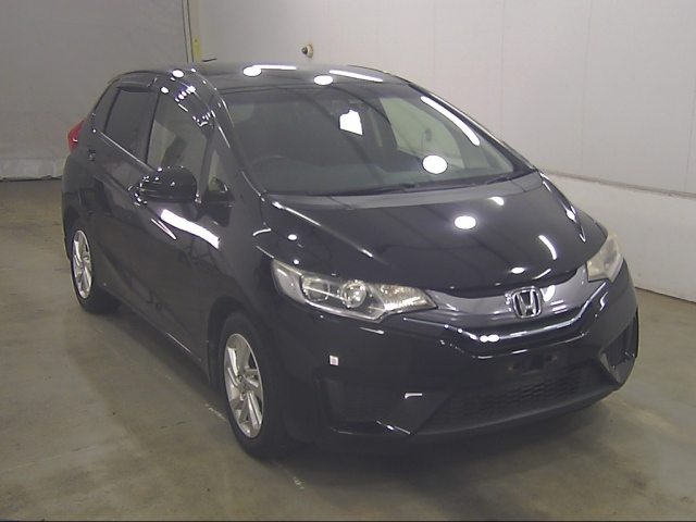 HONDA FIT — фото