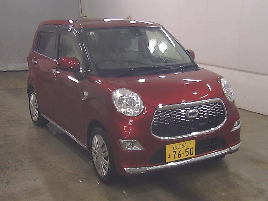 DAIHATSU CAST — фото