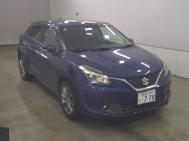 SUZUKI BALENO