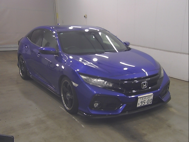 HONDA CIVIC — фото