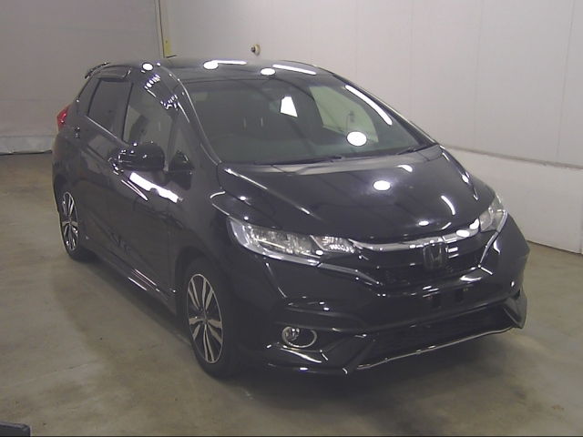 HONDA FIT — фото