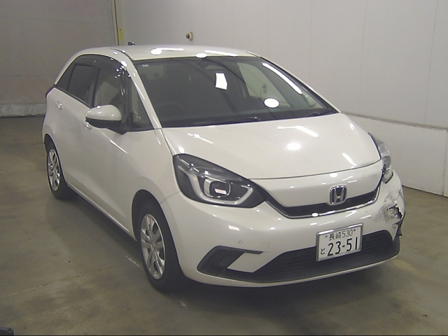HONDA FIT — фото