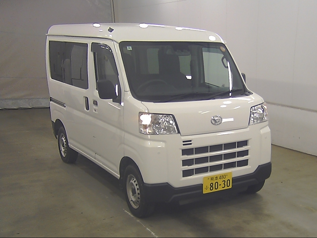 DAIHATSU HIJET — фото