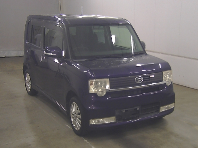 DAIHATSU MOVE — фото