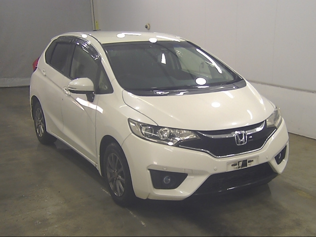 HONDA FIT — фото
