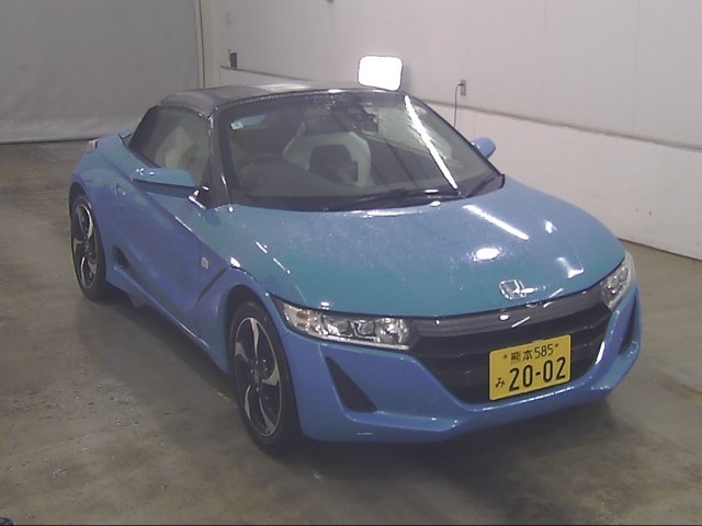 HONDA S660