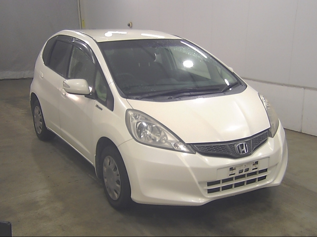 HONDA FIT — фото