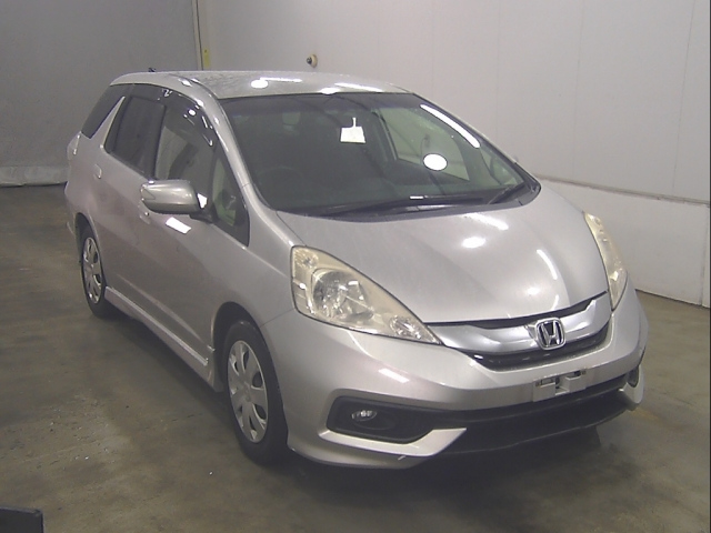 HONDA FIT — фото