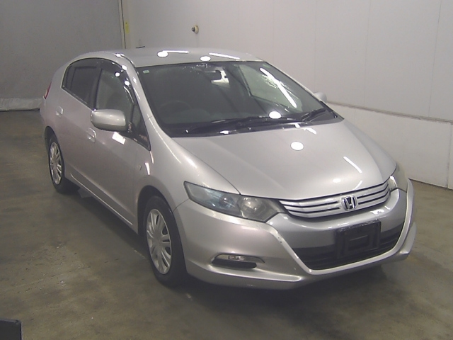 HONDA INSIGHT — фото