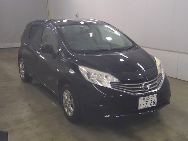 NISSAN NOTE — фото