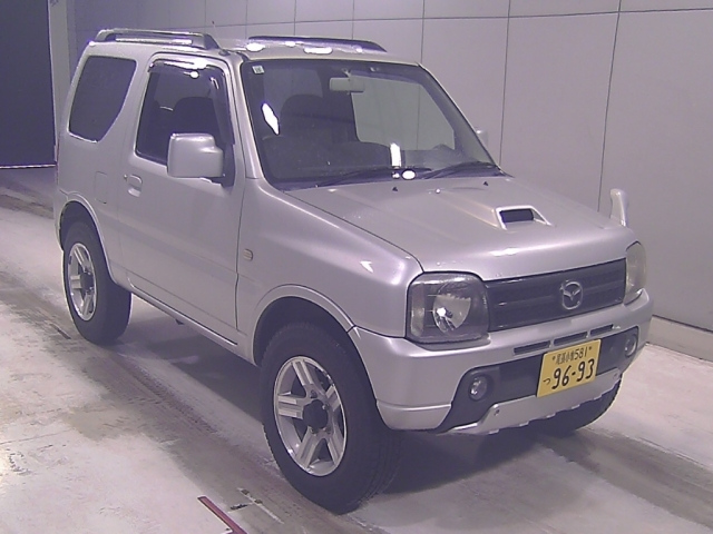 MAZDA AZ-OFFROAD