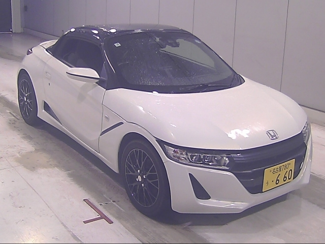 HONDA S660