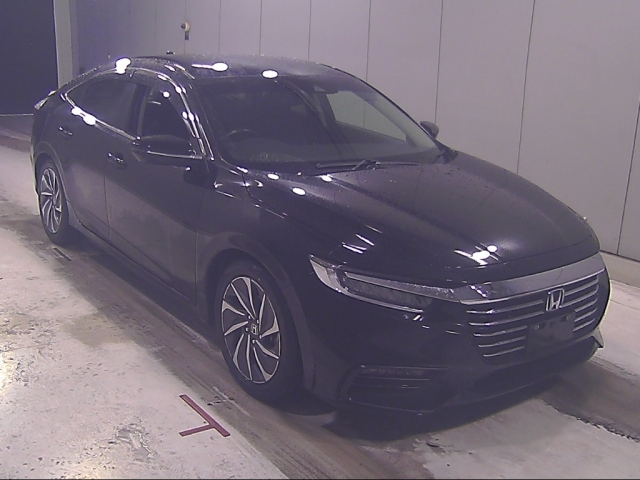 HONDA INSIGHT — фото