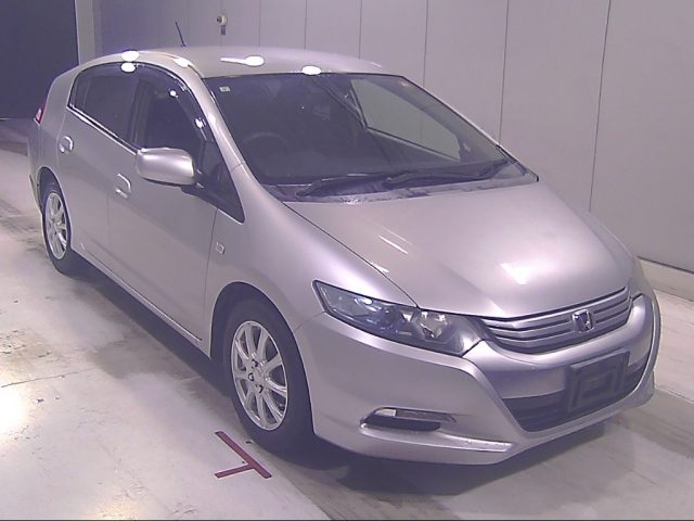 HONDA INSIGHT — фото