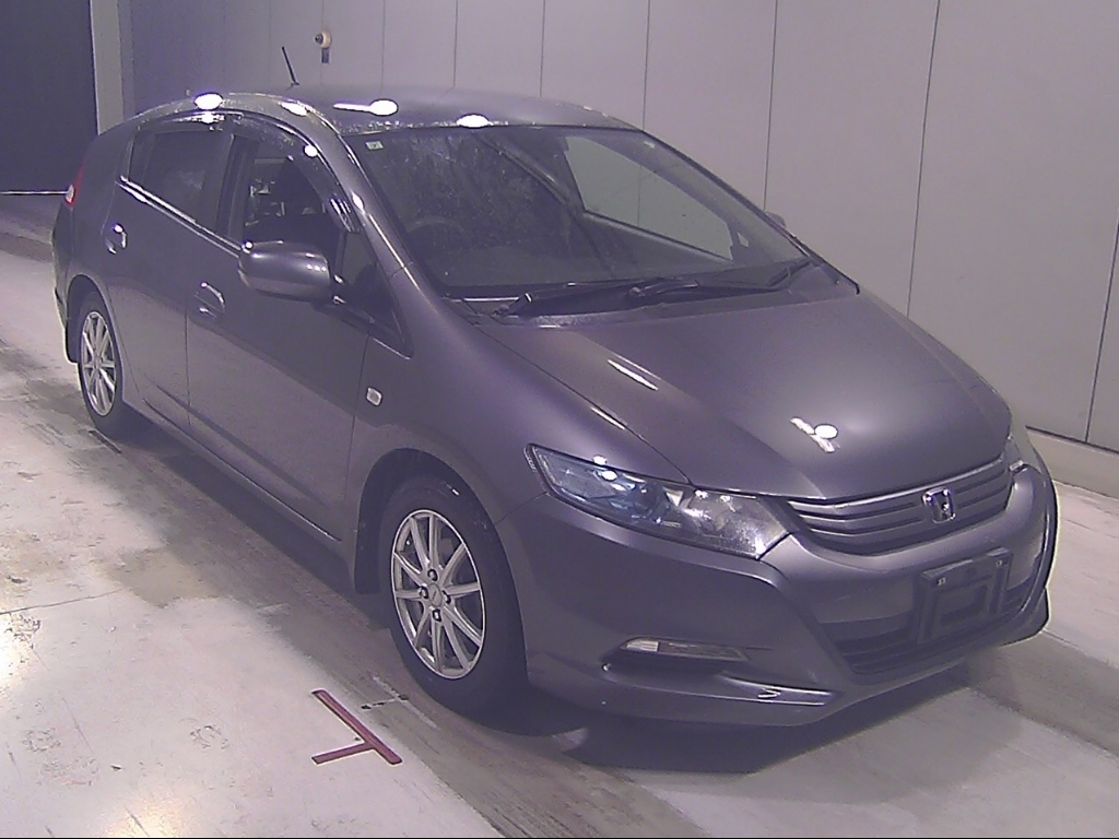HONDA INSIGHT — фото