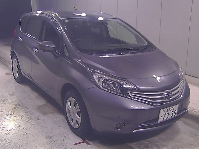 NISSAN NOTE — фото
