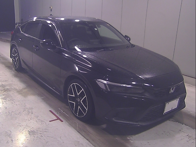 HONDA CIVIC — фото