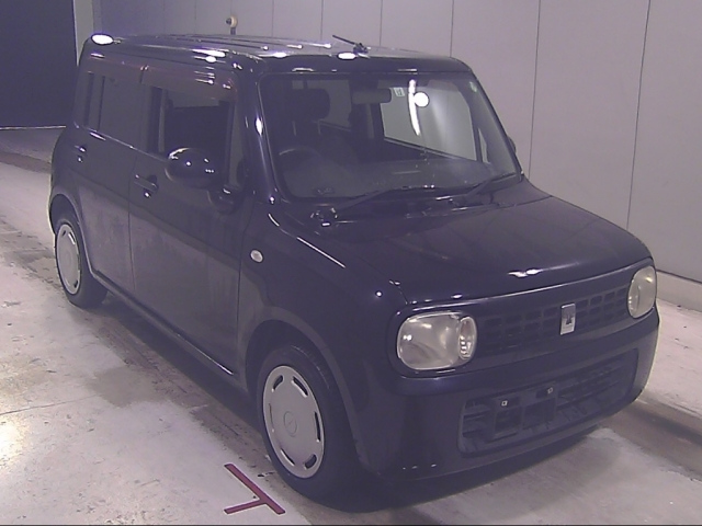 SUZUKI ALTO — фото