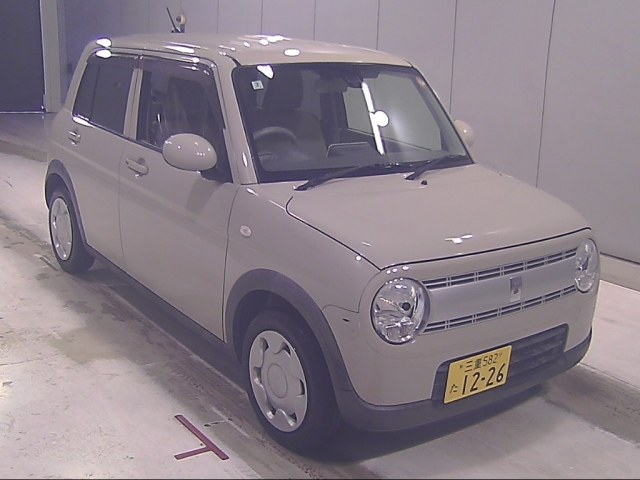 SUZUKI ALTO — фото