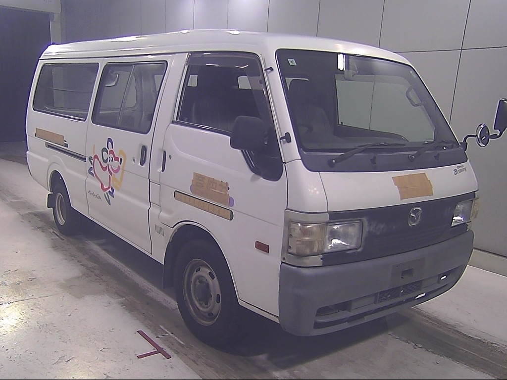 MAZDA BONGO — фото