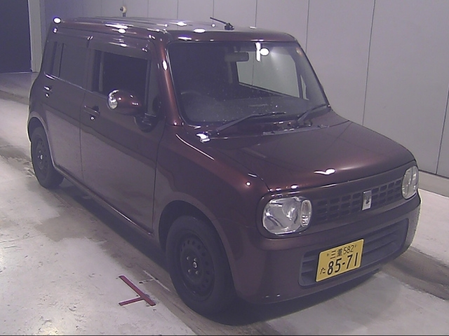 SUZUKI ALTO — фото