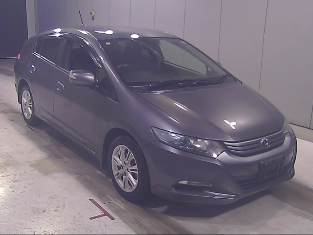 HONDA INSIGHT — фото