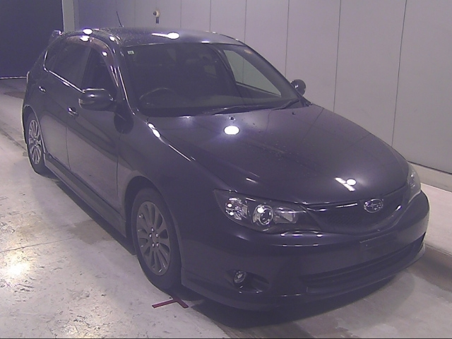 SUBARU IMPREZA — фото