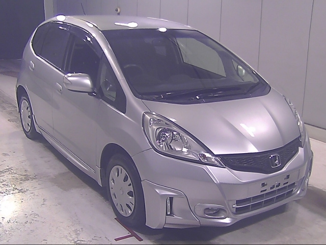 HONDA FIT — фото