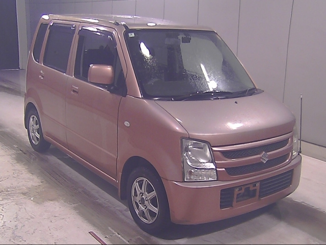 SUZUKI WAGON — фото