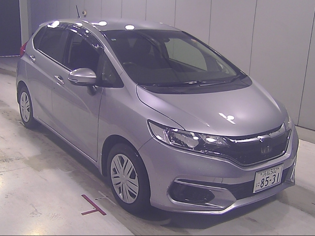 HONDA FIT — фото