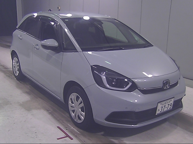 HONDA FIT — фото