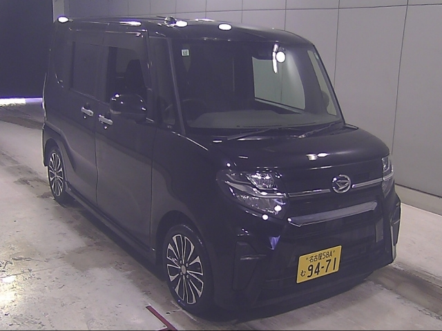 DAIHATSU TANTO — фото