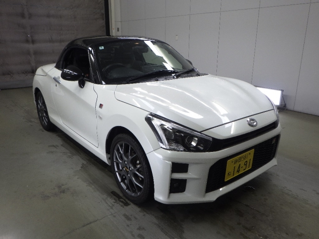 TOYOTA COPEN