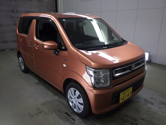 SUZUKI WAGON — фото