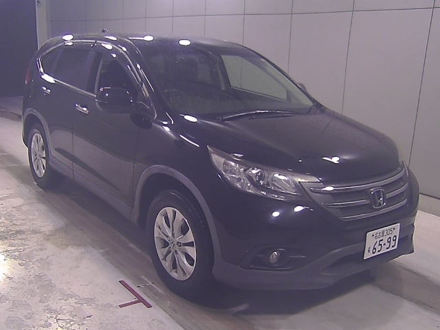 HONDA CR V — фото