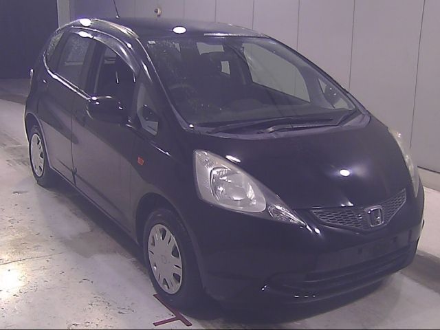 HONDA FIT — фото