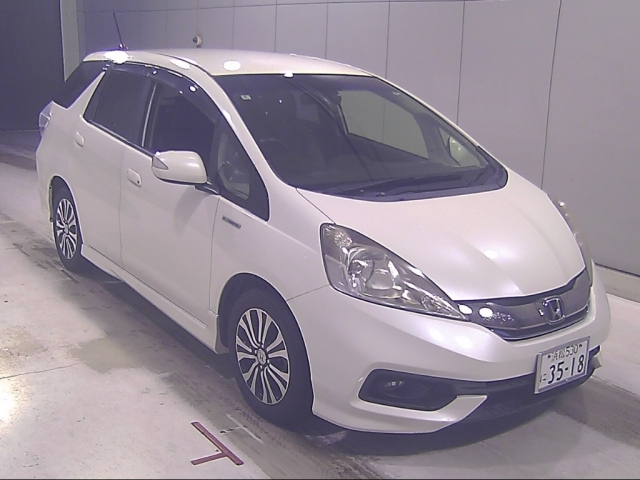 HONDA FIT — фото