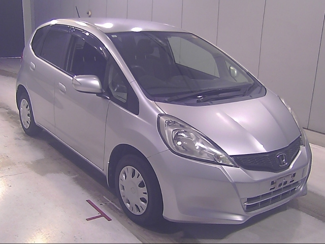HONDA FIT — фото