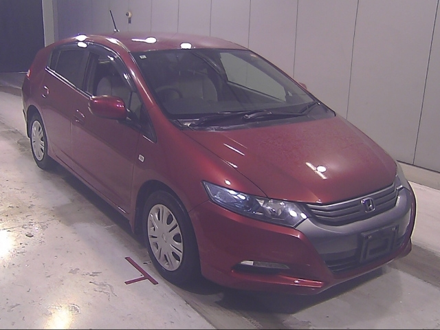 HONDA INSIGHT — фото