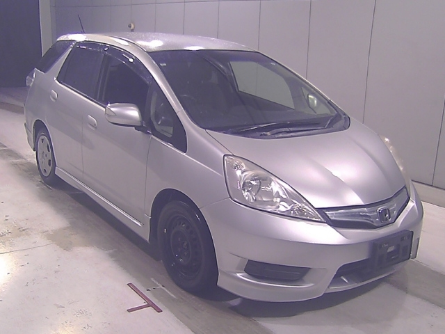 HONDA FIT — фото